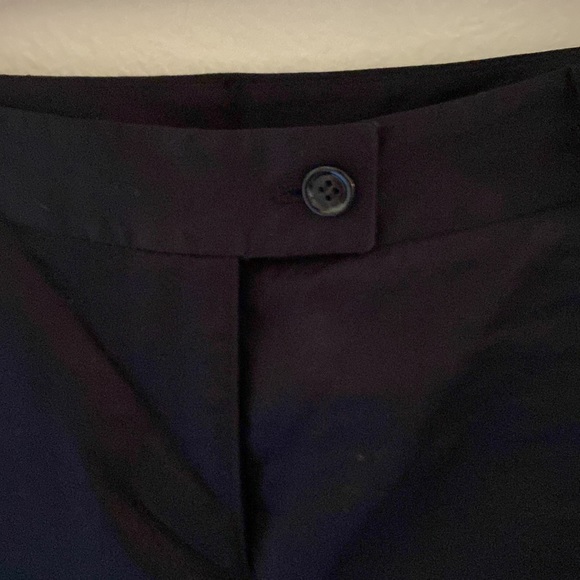 Jennifer Lopez black shorts sz 14 - Picture 6 of 7